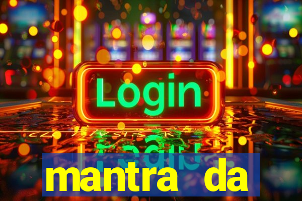 mantra da prosperidade financeira